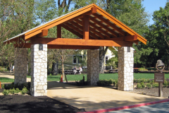 FFV gatehouse