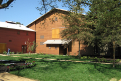 FFV south facade